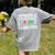 Special Education Advocate Love Support SPED Teacher Women's Comfort Colors T-Shirt Back Print Grey Special Education Advocate Love Support SPED Teacher Women's Comfort Colors T-Shirt Back Print Grey