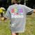 Special Education Squad Shirt SPED Squad Teacher's Day For Men Women Women's Comfort Colors T-Shirt Back Print Grey Special Education Squad Shirt SPED Squad Teacher's Day For Men Women Women's Comfort Colors T-Shirt Back Print Grey