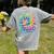 Special Education Teacher Sped Squad SPED Teacher Tie Dye Women's Comfort Colors T-Shirt Back Print Grey Special Education Teacher Sped Squad SPED Teacher Tie Dye Women's Comfort Colors T-Shirt Back Print Grey