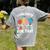 Special Education i Can Write a Goal For That Sped Teacher Women's Comfort Colors T-Shirt Back Print Grey