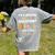 Special Educational Assistant And Sped Teacher Women's Comfort Colors T-Shirt Back Print Grey