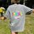 Specials Squad Teacher TRIBE Team Back To Primary School Men Women Girls Kids Women's Comfort Colors T-Shirt Back Print Grey
