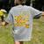 Spelling Bee Kind Positive Kindness Women Teacher Women's Comfort Colors T-Shirt Back Print Grey Spelling Bee Kind Positive Kindness Women Teacher Women's Comfort Colors T-Shirt Back Print Grey