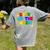 Star Of The Week Cheerful Recognition Student Teachers Class Men Women Kids Women's Comfort Colors T-Shirt Back Print Grey Star Of The Week Cheerful Recognition Student Teachers Class Men Women Kids Women's Comfort Colors T-Shirt Back Print Grey