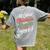 Students Saying 6-7 67 Six Seven Teacher Christmas Women's Comfort Colors T-Shirt Back Print Grey