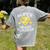Super 2nd Grade Teacher Hero Women's Comfort Colors T-Shirt Back Print Grey Super 2nd Grade Teacher Hero Women's Comfort Colors T-Shirt Back Print Grey