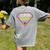 Super Heroe Maestra Espanol Spanish Super Teacher Women's Comfort Colors T-Shirt Back Print Grey Super Heroe Maestra Espanol Spanish Super Teacher Women's Comfort Colors T-Shirt Back Print Grey
