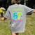 I Survived 67 Days Of School 67 Meme Science Teacher Women's Comfort Colors T-Shirt Back Print Grey I Survived 67 Days Of School 67 Meme Science Teacher Women's Comfort Colors T-Shirt Back Print Grey