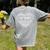 Tap Dance Heart Lover Tap Dancer Dancing Teacher For Men Women Girls Kids Women's Comfort Colors T-Shirt Back Print Grey