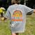 I Teach The Cutest Preschool Pumpkin Teacher Halloween For Men Women Kids Women's Comfort Colors T-Shirt Back Print Grey I Teach The Cutest Preschool Pumpkin Teacher Halloween For Men Women Kids Women's Comfort Colors T-Shirt Back Print Grey
