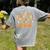 I Teach The Cutest Pumpkins In The Patch Fall Season Teacher Women's Comfort Colors T-Shirt Back Print Grey I Teach The Cutest Pumpkins In The Patch Fall Season Teacher Women's Comfort Colors T-Shirt Back Print Grey