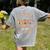 I Teach The Cutest Pumpkins In The TK Patch TK Teacher Fall Women's Comfort Colors T-Shirt Back Print Grey I Teach The Cutest Pumpkins In The TK Patch TK Teacher Fall Women's Comfort Colors T-Shirt Back Print Grey