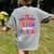 Teach Like It'S A Fiesta Teachers Sombrero Cinco De Mayo Women's Comfort Colors T-Shirt Back Print Grey Teach Like It'S A Fiesta Teachers Sombrero Cinco De Mayo Women's Comfort Colors T-Shirt Back Print Grey