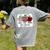 Teach Love Inspire Pre-k Teacher Apple Leopard Red Plain Women's Comfort Colors T-Shirt Back Print Grey Teach Love Inspire Pre-k Teacher Apple Leopard Red Plain Women's Comfort Colors T-Shirt Back Print Grey