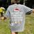Teacher 67 Christmas Six Seven 6-7 For Men Women Humor Women's Comfort Colors T-Shirt Back Print Grey