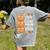 Teacher Halloween Tshirts I Teach The Cutest Pumpkins Women's Comfort Colors T-Shirt Back Print Grey Teacher Halloween Tshirts I Teach The Cutest Pumpkins Women's Comfort Colors T-Shirt Back Print Grey
