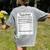 Teacher Nutrition Facts Teachers Nutritional Fact Women's Comfort Colors T-Shirt Back Print Grey Teacher Nutrition Facts Teachers Nutritional Fact Women's Comfort Colors T-Shirt Back Print Grey
