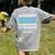 Teacher Retirement Class Of 2026 Loading Retired Women's Comfort Colors T-Shirt Back Print Grey