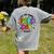 Teacher Student Field Day Let The Games Begin Field Day Women's Comfort Colors T-Shirt Back Print Grey Teacher Student Field Day Let The Games Begin Field Day Women's Comfort Colors T-Shirt Back Print Grey