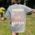 Teaching Future Artists For Art Teachers And Lovers For Men Women Girls Kids Women's Comfort Colors T-Shirt Back Print Grey Teaching Future Artists For Art Teachers And Lovers For Men Women Girls Kids Women's Comfort Colors T-Shirt Back Print Grey