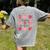 Teaching Is My Jam Teacher Team Crew Cute Strawberry Girls Women's Comfort Colors T-Shirt Back Print Grey Teaching Is My Jam Teacher Team Crew Cute Strawberry Girls Women's Comfort Colors T-Shirt Back Print Grey