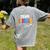 TEAM Specials Teacher TRIBE Squad Back To Primary School Women's Comfort Colors T-Shirt Back Print Grey TEAM Specials Teacher TRIBE Squad Back To Primary School Women's Comfort Colors T-Shirt Back Print Grey