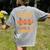 Thankful For My Pre K Turkeys Teacher Thanksgiving Men Women Women's Comfort Colors T-Shirt Back Print Grey Thankful For My Pre K Turkeys Teacher Thanksgiving Men Women Women's Comfort Colors T-Shirt Back Print Grey