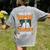 This Is My Tired Teacher Costume Halloween Costumes Women's Comfort Colors T-Shirt Back Print Grey This Is My Tired Teacher Costume Halloween Costumes Women's Comfort Colors T-Shirt Back Print Grey