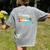 Wedding Planning Not Lesson Engaged Teacher Engagement Women's Comfort Colors T-Shirt Back Print Grey