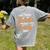 Will Trade Students For Candy Halloween Costume Teacher Women's Comfort Colors T-Shirt Back Print Grey Will Trade Students For Candy Halloween Costume Teacher Women's Comfort Colors T-Shirt Back Print Grey