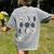 Women Science Teacher Moon Phases Scientist Back To School Women's Comfort Colors T-Shirt Back Print Grey Women Science Teacher Moon Phases Scientist Back To School Women's Comfort Colors T-Shirt Back Print Grey