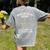 Working On My Quads Algebra Math Gym Teacher Women's Comfort Colors T-Shirt Back Print Grey Working On My Quads Algebra Math Gym Teacher Women's Comfort Colors T-Shirt Back Print Grey