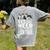 Yes I Really Do Need All These Boston Terriers Women's Comfort Colors T-Shirt Back Print Grey