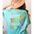 100 Days Of School Teacher And Student Women's Comfort Colors T-Shirt Back Print Chalky Mint 100 Days Of School Teacher And Student Women's Comfort Colors T-Shirt Back Print Chalky Mint