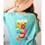 100th Day Of School Teachers Kids Child Happy 100 Days Women's Comfort Colors T-Shirt Back Print Chalky Mint 100th Day Of School Teachers Kids Child Happy 100 Days Women's Comfort Colors T-Shirt Back Print Chalky Mint