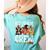 1st Grade Boo Crew Cute Ghost Halloween Teacher Kids Women's Comfort Colors T-Shirt Back Print Chalky Mint 1st Grade Boo Crew Cute Ghost Halloween Teacher Kids Women's Comfort Colors T-Shirt Back Print Chalky Mint