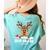 2nd Grade Teacher Christmas Second Grade Squad Reindeer Xmas For Men Women Kids Women's Comfort Colors T-Shirt Back Print Chalky Mint 2nd Grade Teacher Christmas Second Grade Squad Reindeer Xmas For Men Women Kids Women's Comfort Colors T-Shirt Back Print Chalky Mint
