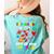 2nd Grade Is Out Of This World Space Rocket Planets Teacher Women's Comfort Colors T-Shirt Back Print Chalky Mint 2nd Grade Is Out Of This World Space Rocket Planets Teacher Women's Comfort Colors T-Shirt Back Print Chalky Mint