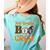 3rd Grade Boo Crew Halloween Teachers Students Costume Women's Comfort Colors T-Shirt Back Print Chalky Mint 3rd Grade Boo Crew Halloween Teachers Students Costume Women's Comfort Colors T-Shirt Back Print Chalky Mint