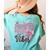 4th Fourth Grade Vibes Back To School Coquette Teacher Girl Women's Comfort Colors T-Shirt Back Print Chalky Mint 4th Fourth Grade Vibes Back To School Coquette Teacher Girl Women's Comfort Colors T-Shirt Back Print Chalky Mint