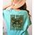 5th Grade Teacher Student Camo Bow Back To School Women's Comfort Colors T-Shirt Back Print Chalky Mint 5th Grade Teacher Student Camo Bow Back To School Women's Comfort Colors T-Shirt Back Print Chalky Mint