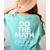 6 7 Six Seven Math Teacher Gen Z Alpha Meme Slang Boys Girls Women's Comfort Colors T-Shirt Back Print Chalky Mint