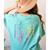 67 Music Meme Slang Six Seven Music Teacher Musician Women's Comfort Colors T-Shirt Back Print Chalky Mint