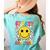 67th Day Of School Shirt 67 Days Smarter Teacher Boy Girls Women's Comfort Colors T-Shirt Back Print Chalky Mint