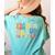 8th Grade Dream Team Teachers Boys Kids Retro Back To School Women's Comfort Colors T-Shirt Back Print Chalky Mint