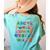 ABC Cute Monster Alphabet Halloween Teacher Costume Kids Women's Comfort Colors T-Shirt Back Print Chalky Mint ABC Cute Monster Alphabet Halloween Teacher Costume Kids Women's Comfort Colors T-Shirt Back Print Chalky Mint