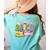 ABCD Pre-K Rocks Back To School PreK Kindergarten Teacher Women's Comfort Colors T-Shirt Back Print Chalky Mint ABCD Pre-K Rocks Back To School PreK Kindergarten Teacher Women's Comfort Colors T-Shirt Back Print Chalky Mint