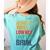 Admit It You Low Key Love ELA Bruh First Day School Teacher Women's Comfort Colors T-Shirt Back Print Chalky Mint Admit It You Low Key Love ELA Bruh First Day School Teacher Women's Comfort Colors T-Shirt Back Print Chalky Mint