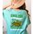 AG Teacher English Is Important But Agriculture Teacher Women's Comfort Colors T-Shirt Back Print Chalky Mint AG Teacher English Is Important But Agriculture Teacher Women's Comfort Colors T-Shirt Back Print Chalky Mint