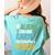 If Aliens Can Find Earth You Can Find a Pencil Teacher Women's Comfort Colors T-Shirt Back Print Chalky Mint If Aliens Can Find Earth You Can Find a Pencil Teacher Women's Comfort Colors T-Shirt Back Print Chalky Mint